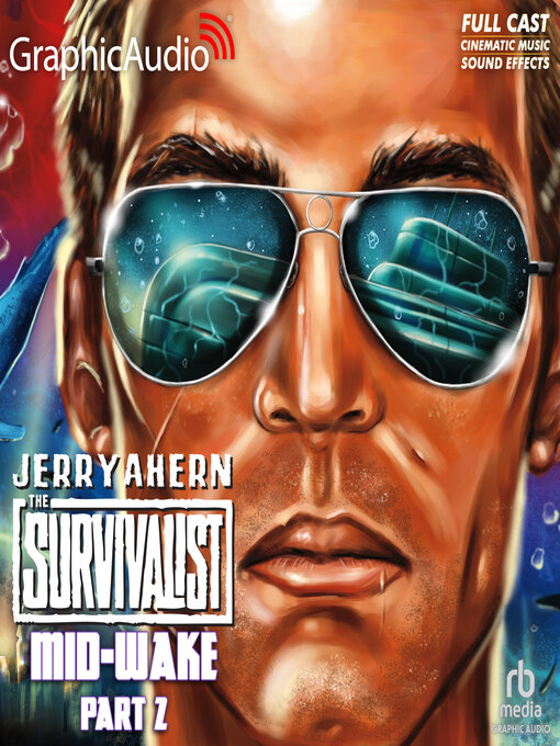 Title details for Mid-Wake (2 of 2) by Jerry Ahern - Wait list